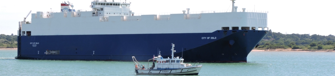 City of Oslo car carrier
