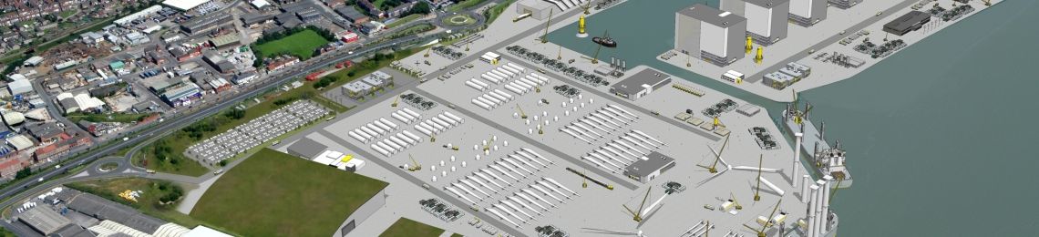 green port hull design