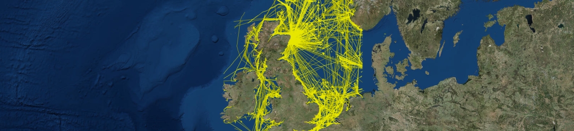 AIS data processing and analysis for MMO