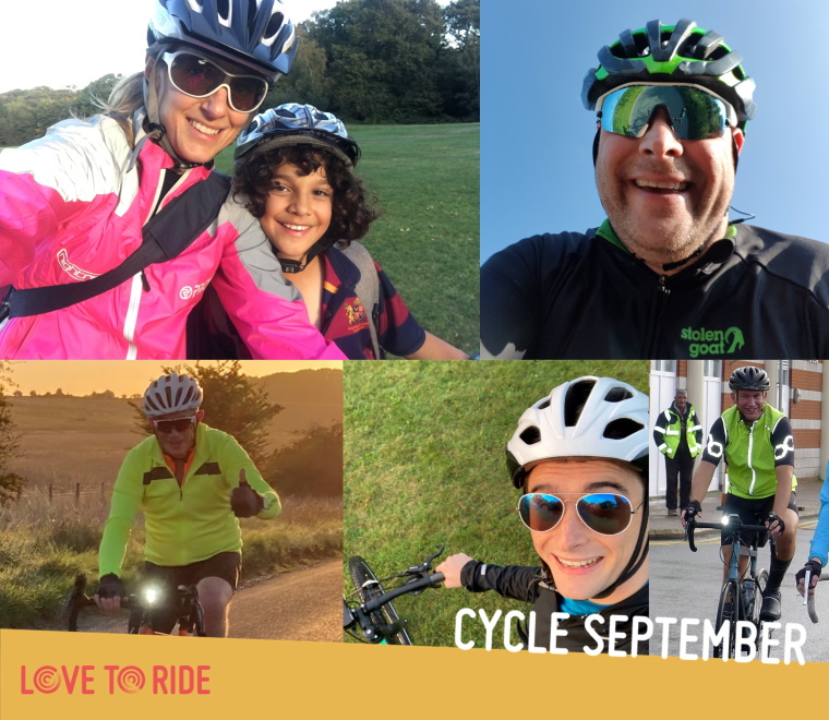 Wheely great results for ABPmer this Cycle September