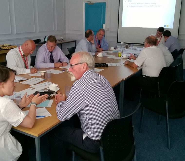 The benefits of running port and harbour HAZID workshops