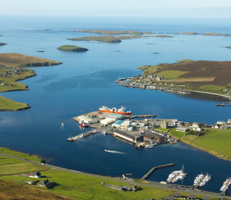 ABPmer provides Shetland Islands Council with a MarNIS Port Assessment Toolkit