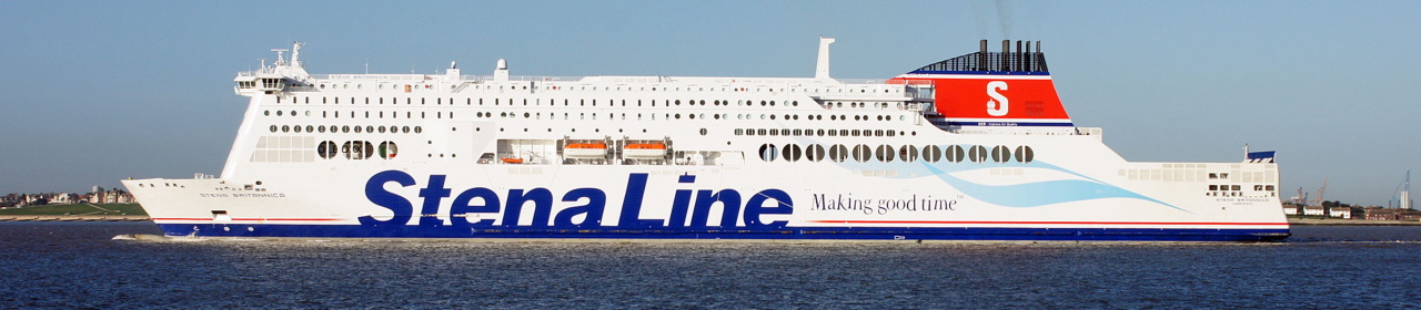 stena line ferry