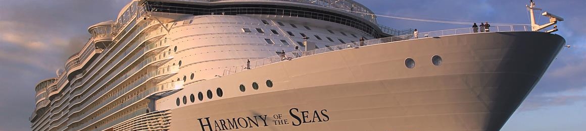 A photo of Harmony of the Seas