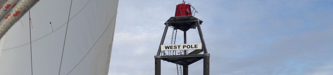 Chichester Harbour West Pole