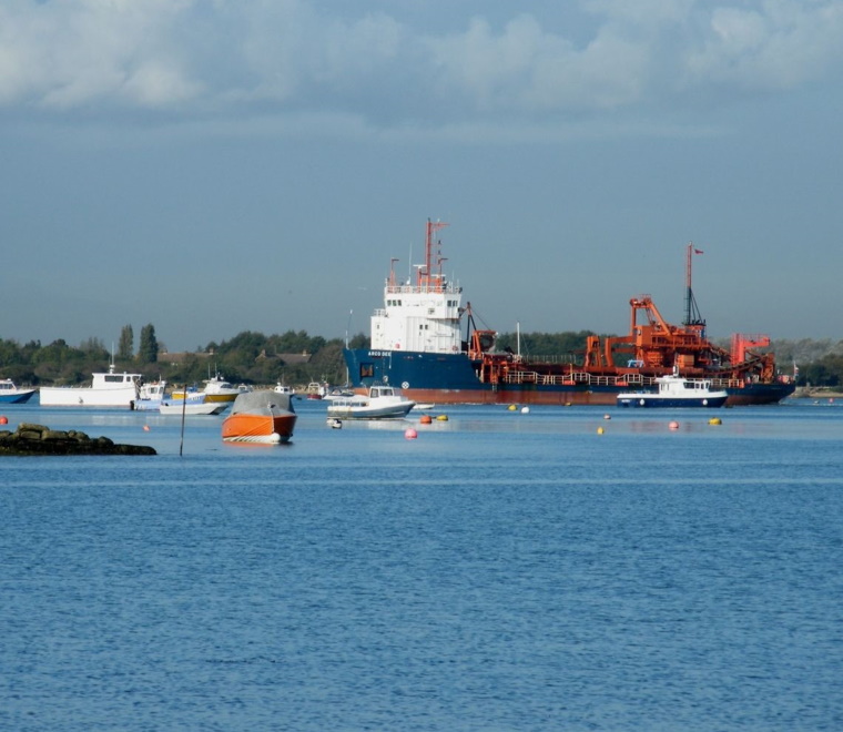ABPmer appointed Designated Person for Langstone Harbour