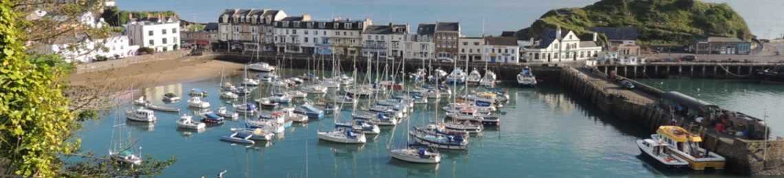 A photo of Ilfracombe Harbour