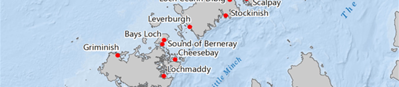 comhairle nan eilean sair ports