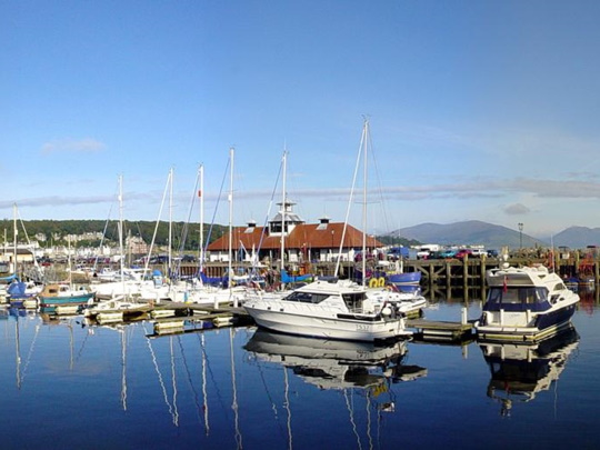 rothesay harbour