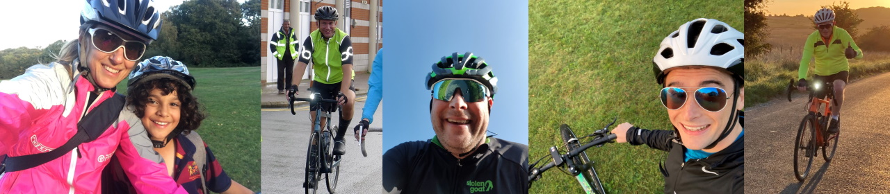 ABPmer cyclists Cycle September 2021