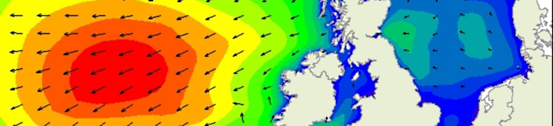 SEASTATES wave forecast