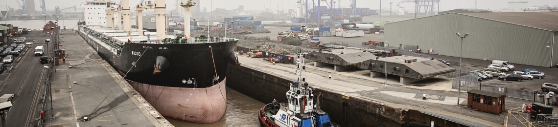 Port of Immingham
