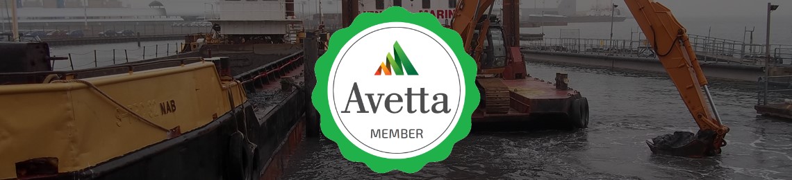 Avetta badge