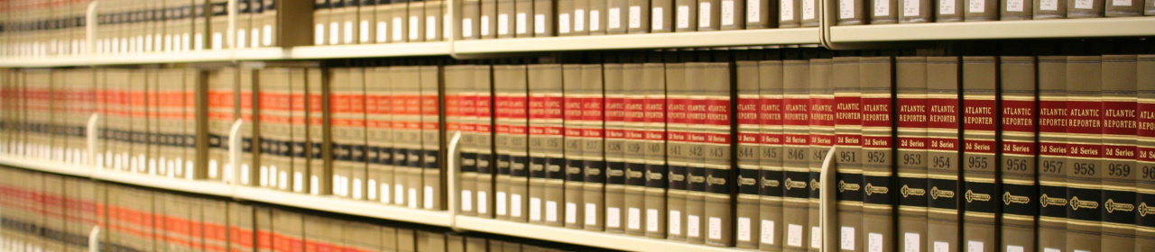 Atlantic reporter case law books