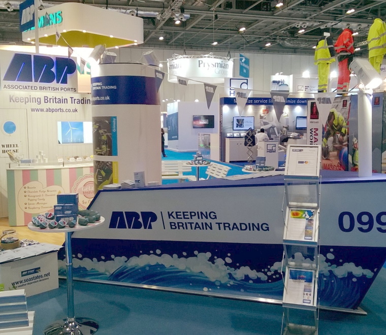 ABPmer at Global Offshore Wind 2016