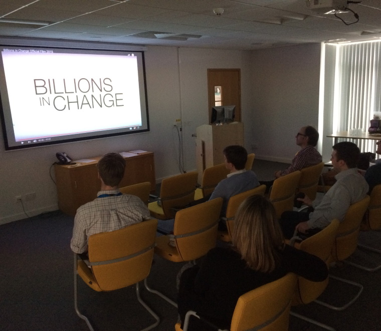 Sustainability Night at ABPmer