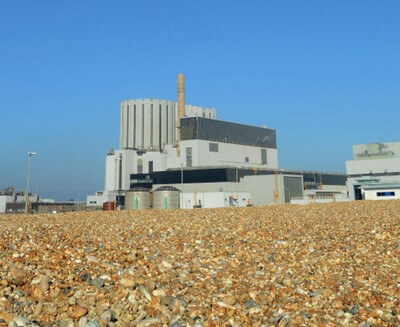 Environmental compliance assessments for Dungeness B