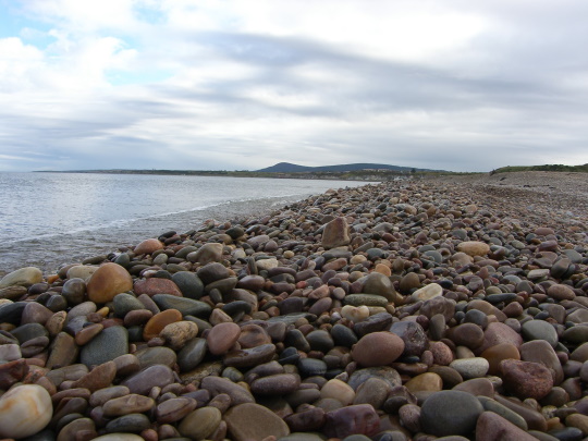 rocky beach