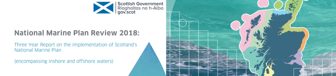 Scotland marine areas