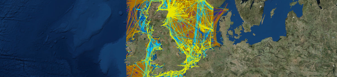 Mapping the value of shipping
