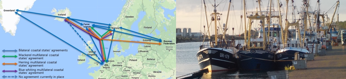 Fisheries agreements beam trawls