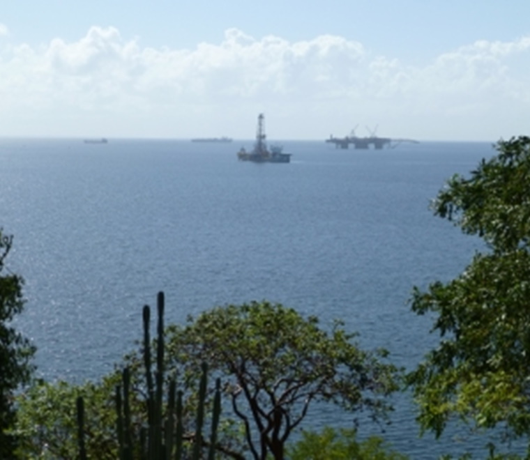 Marine advice for Trinidad and Tobago EMA