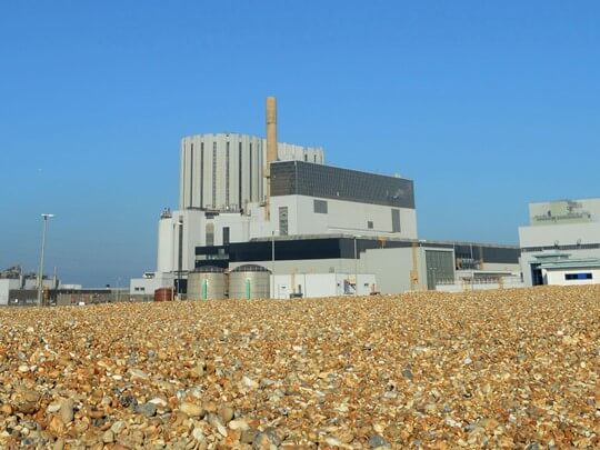 Dungeness B power station