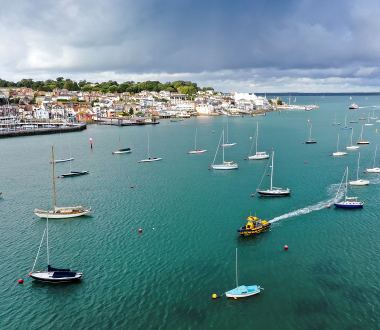 PMSC audit for Cowes Harbour Commission 