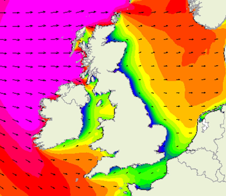 Offshore Wind Energy 2017