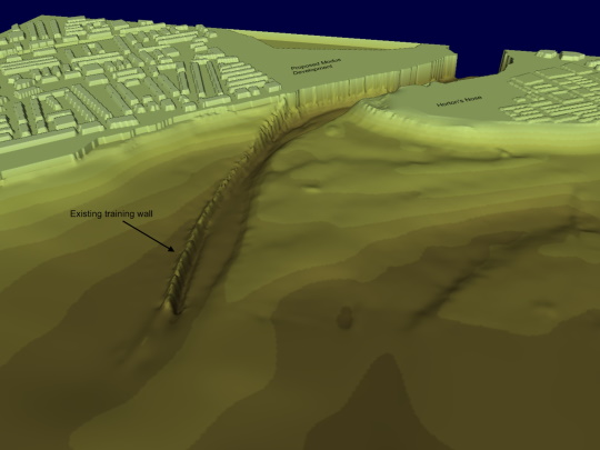 Coastal defence scheme delivery for Rhyl